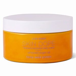 Josie Maran Skin Dope Unscented Intensive Hydration Body Cream 8oz